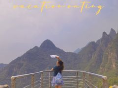 -十渡东湖港风景区