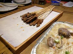 -小杨烤肉(朱雀店)