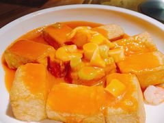 秘制豆腐-春暖花开(西溪店)