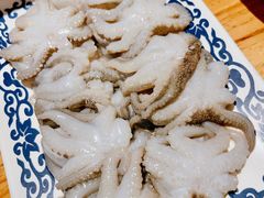 九秒一口小八爪-东镇老火锅(长春路首店)