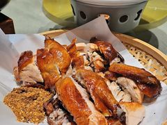脆皮风味鸡-楚山晓·湖北菜(武汉光谷K11店)