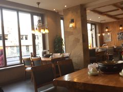 大堂-三千里韩式炭火烤肉(南八马路店)