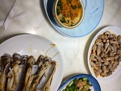-日丰园海肠水饺·老字号大连海鲜(和平广场店)