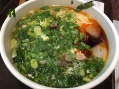 传统拉面-丝路伊兰·兰州牛肉面(牛街总店)