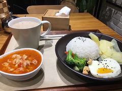 -海盗虾饭·剥好的小龙虾饭(上地辉煌店)