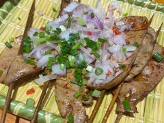-86烧烤 | 江湖菜(石人总店)