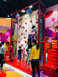 -奇乐儿巴迪总动员儿童乐园(保利时光里店)