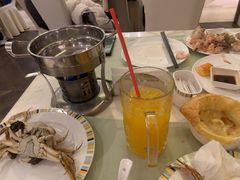 -冀粤香海鲜自助餐厅(西美五洲店)