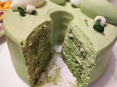 茉莉抹茶-théATRE 茶聚场(王府中環店)