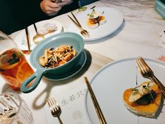 -蜜桃花开·中西融合菜E&W(南长街店)