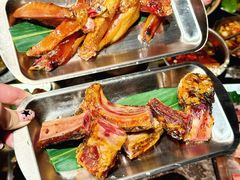 -鑫釜山海鲜烧烤(鑫丰国际店)
