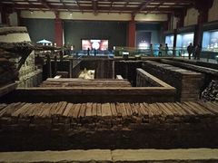 -北京大葆台遗址博物馆