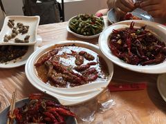 -霸王虾·麻辣小龙虾(清水河公园店)