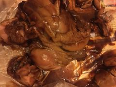 -金冠烤香鸡