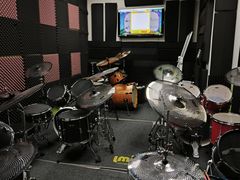 -骨头音乐Bone Music·架子鼓·小军鼓·打击乐(花木校区)