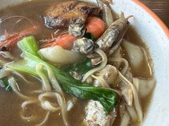 -赵璐海鲜面馆(德行路店)
