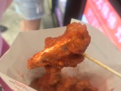 甘梅排骨-傅强排骨(成都总店)