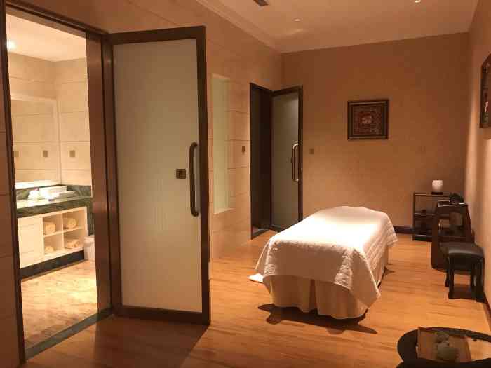 北京国测国际会议会展中心·逸水疗中心-"【项目】按摩 spa 感谢点评