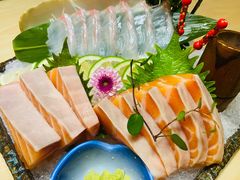 三文鱼-鱼四季(五彩世界店)