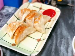 韭菜煎饺-智香甜品店