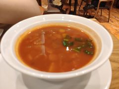 意大利蔬菜汤-安妮意大利餐厅(国贸店)