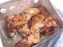 -阿捡忭京炸鸡(韭菜园总店)