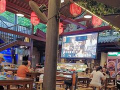 -鹅滋道(甘坑古镇店)