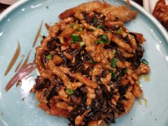 老油条的鱼香肉丝-新白鹿餐厅(爱琴海购物中心店)