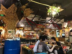 大堂-莫比餐厅(五道口店)