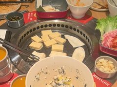 -新石器烤肉(百联川沙店)