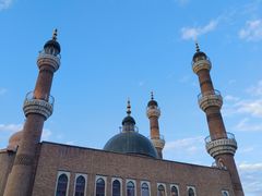 -新疆国际大巴扎