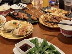 -辉记炭烧海鲜大排档·老字号(福田店)