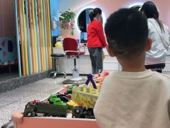 -Mengbaby·萌宝贝儿童理发(保利广场店)