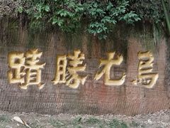 -乐山大佛风景名胜区乌尤寺南门-售票点