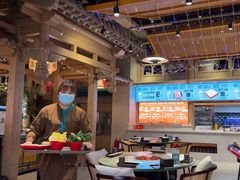 -乔先生涮肉·鲜活牛羊肉火锅(塘沽店)