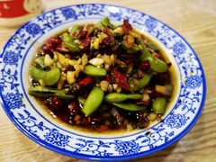 绝味毛豆-江城燕子大排档(江汉路步行街店)