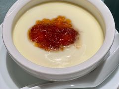 桃胶姜汁炖鲜奶-北京厨房(西安SKP店)
