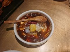 红糖冰粉-吞鱼兽麻辣烤鱼(万达店)