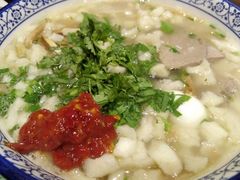 -秦老大西安羊肉泡馍馆(健德门店)