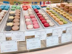 -PAUL LAFAYET 法式甜品(港汇广场店)