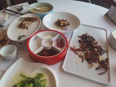 -月福京味斋·烤鸭店·北京菜(鼓楼总店)