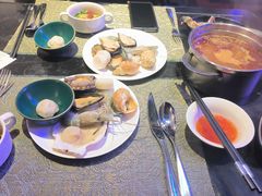 -花西亭·海鲜自助餐厅(瑞城名人酒店)