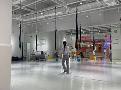 -Jumphai室内蹦极运动