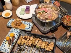 -王氏炉匠·烧鸟放题自助(好运街店)