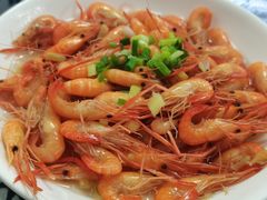 盐水虾-长廊好灶头 本地人农家菜(枫泾古镇店)