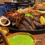 闺蜜难得的闲聊小酌