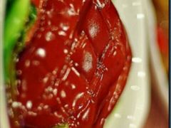 -绿茶餐厅(王府井永宁门店)
