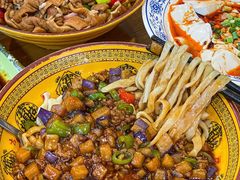 茄丁肉酱拌面-四方面荘(常丰花园店)