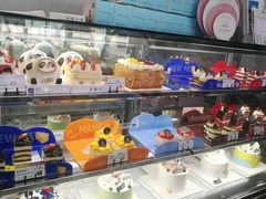 -巴黎优朵烘焙馆(菱角湖壹号店)