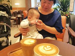 -Peet's 皮爷咖啡(深圳湾万象城店)